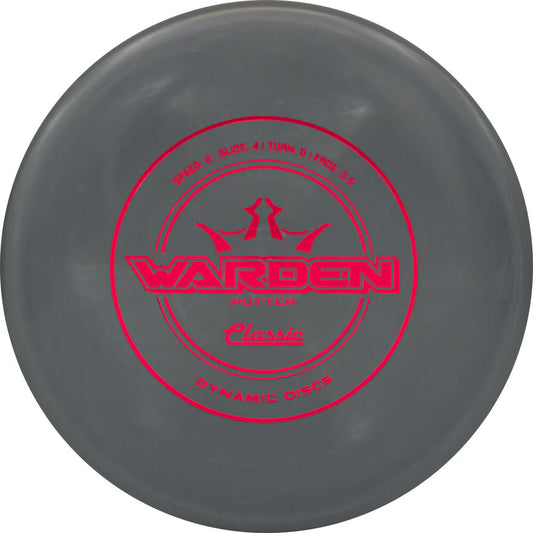 Dynamic discs - Warden Classic - Putt & Approach