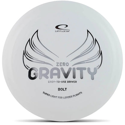 Latitude 64 Zero Gravity Bolt - Distance driver