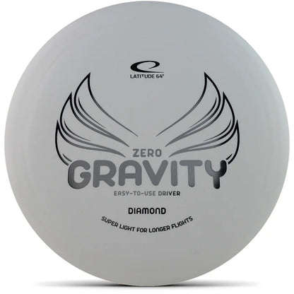 Latitude 64 Zero Gravity Diamond - Fairway driver