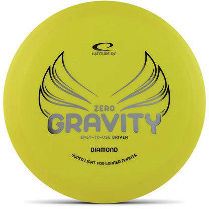 Latitude 64 Zero Gravity Diamond - Fairway driver