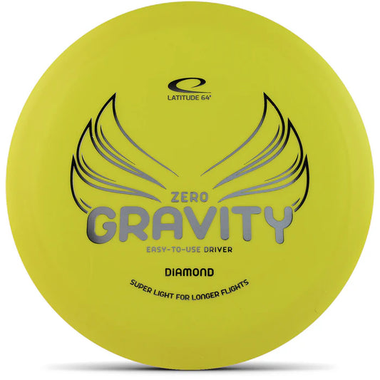 Latitude 64 Zero Gravity Diamond - Fairway driver
