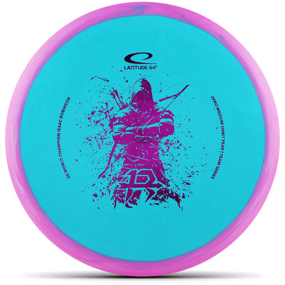 Latitude 64 Peak Zero Medium Orbit - Isaac Robinson - Putt & Approach