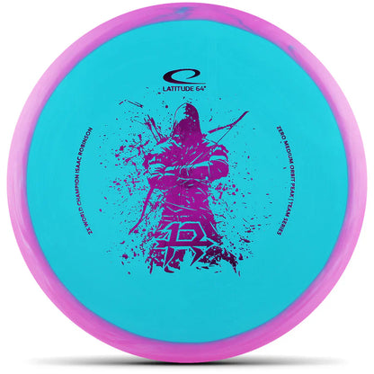 Latitude 64 Peak Zero Medium Orbit - Isaac Robinson - Putt & Approach