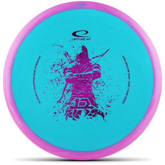Latitude 64 Peak Zero Medium Orbit - Isaac Robinson - Putt & Approach