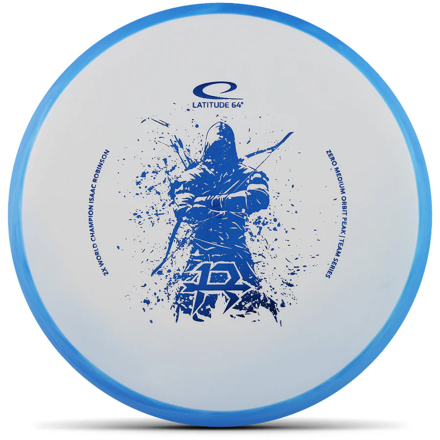 Latitude 64 Peak Zero Medium Orbit - Isaac Robinson - Putt & Approach