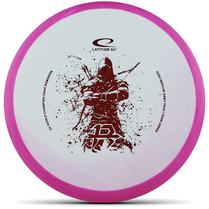 Latitude 64 Peak Zero Medium Orbit - Isaac Robinson - Putt & Approach