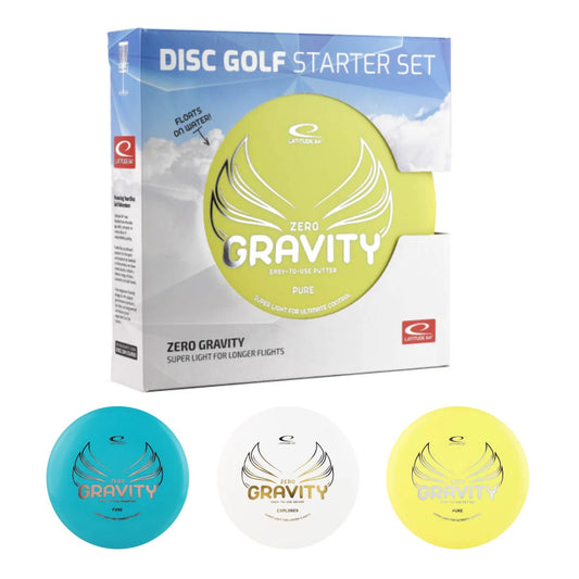 Latitude 64 Starter set Zero Gravity - Starter set