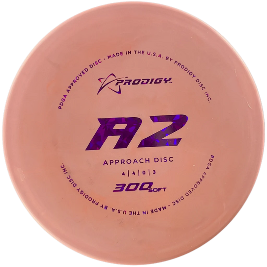 Prodigy A2 300 Soft - Putt & Approach