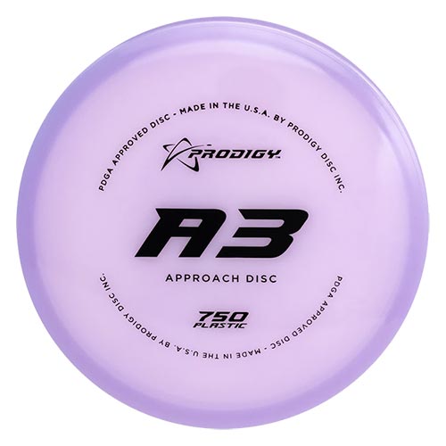 Prodigy A3 750 - Putt & Approach