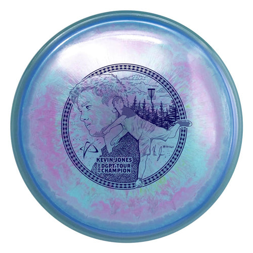 Prodigy A3 750 Kevin Jones Champion Edition - Putt & approach