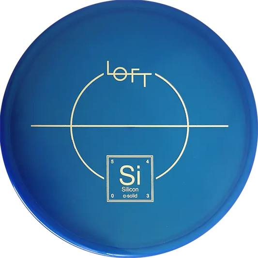 LØFT Alpha-Solid Silicon - Midrange