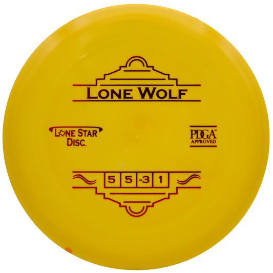Lone Star Discs Lone Wolf - Midrange