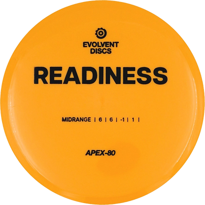 Evolvent READINESS APEX-80 - Midrange