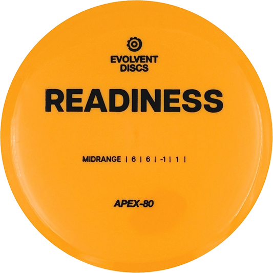 Evolvent READINESS APEX-80 - Midrange