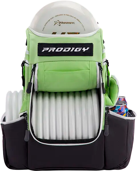 Prodigy Apex Backpack - Grön/Svart