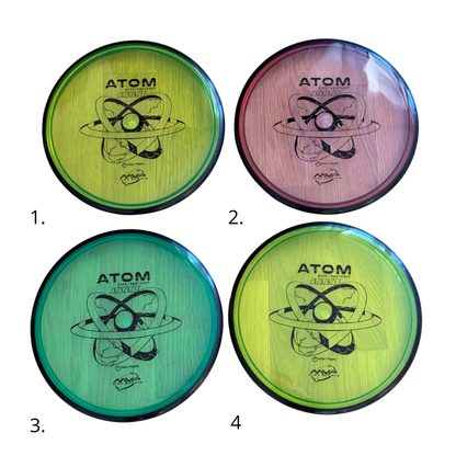 MVP Proton Atom - Putt & Approach