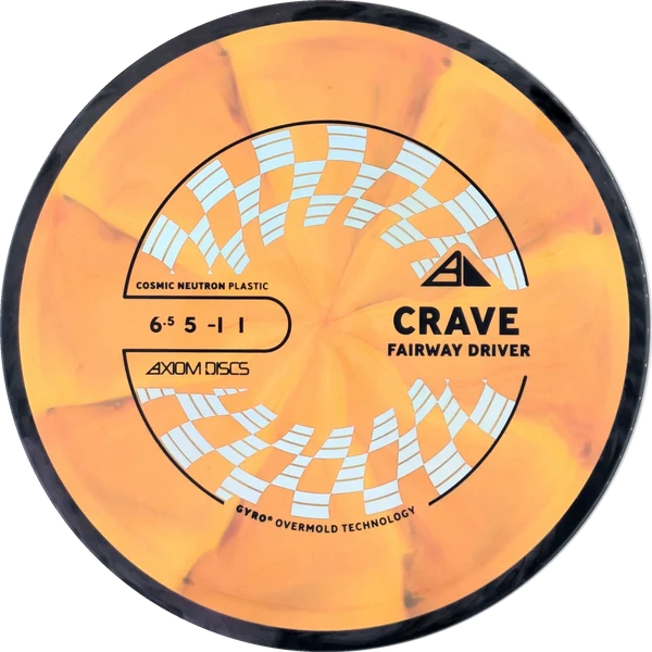 Axiom Cosmic Neutron Crave - Fairway driver