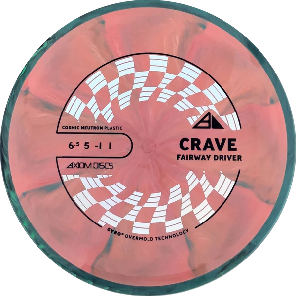 Axiom Cosmic Neutron Crave - Fairway driver