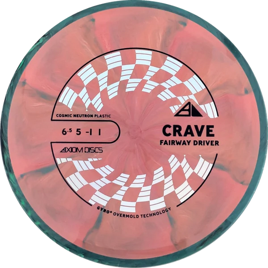 Axiom Cosmic Neutron Crave - Fairway driver