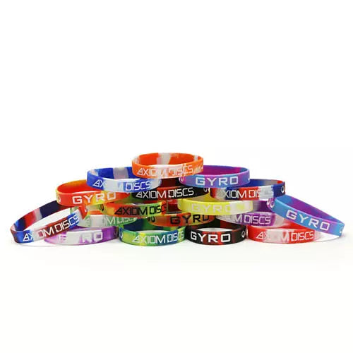 Axiom Discs Wristband Gyro