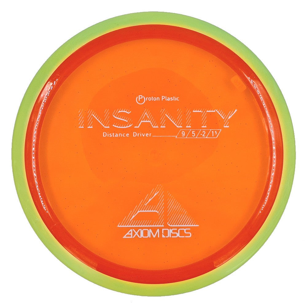 Axiom Proton Insanity - Distance driver