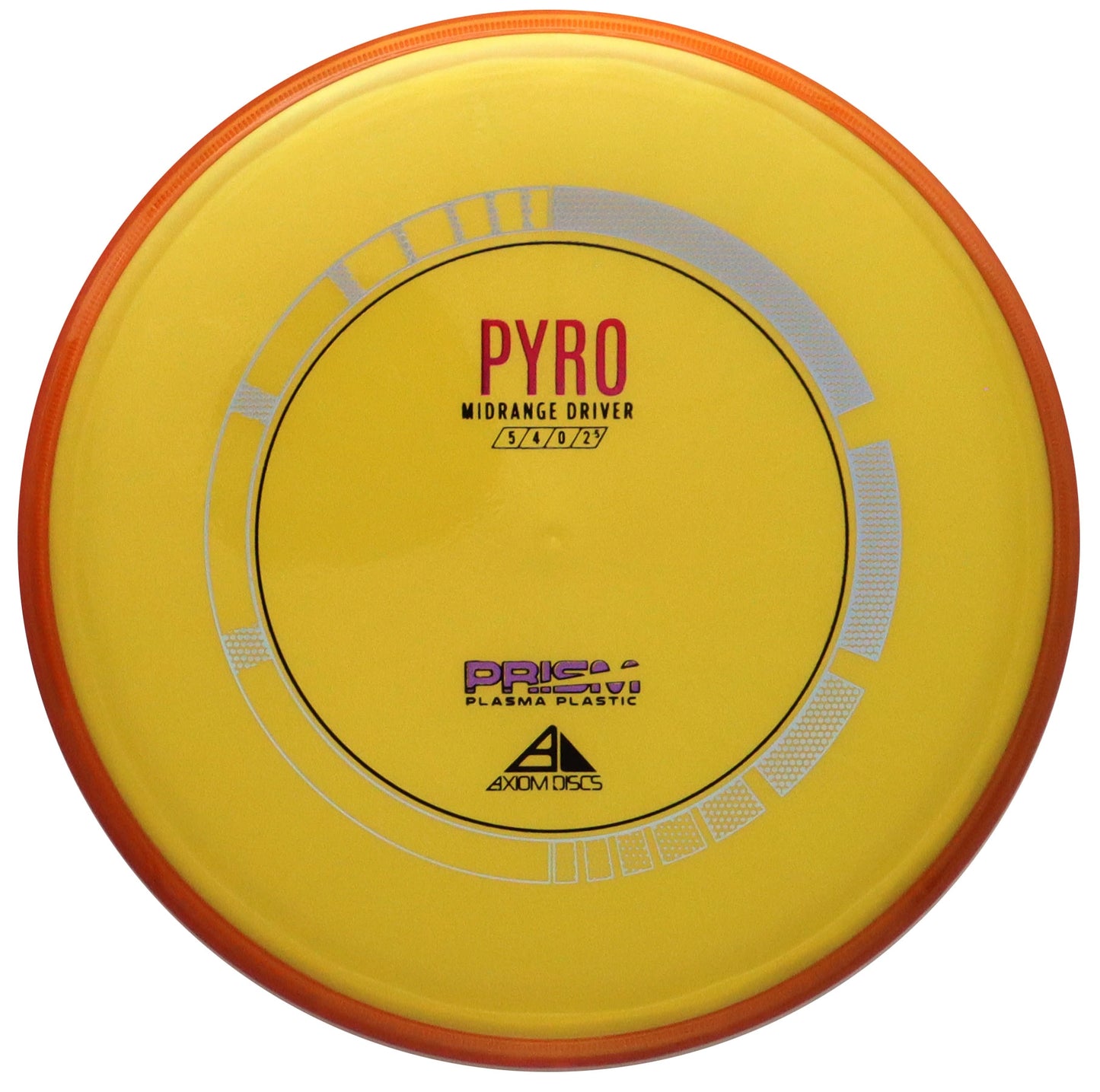 Axiom Prism Plasma Pyro - Midrange
