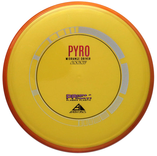 Axiom Prism Plasma Pyro - Midrange