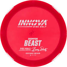 Innova Champion Beast Barry Schultz 2X World Champion - Distance driver