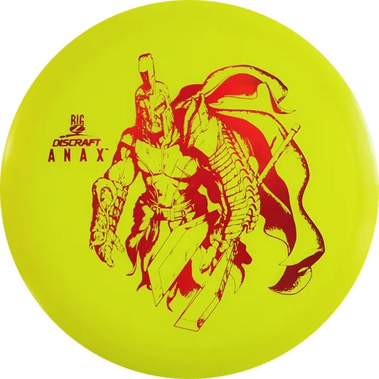 Discraft Big Z Anax Paul McBeth - Fairway driver