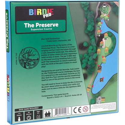 The Preserve - Birdie PRO Expansion