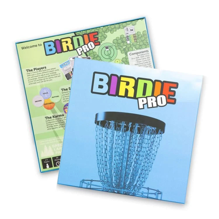 Birdie PRO - Main game