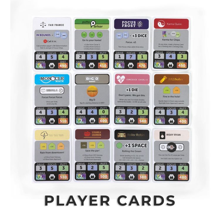 Birdie PRO - Main game