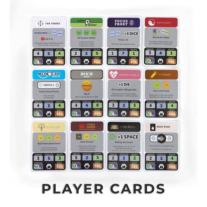 Birdie PRO - Main game