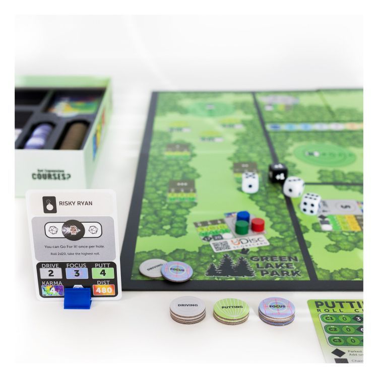 Birdie PRO - Main game