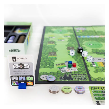 Birdie PRO - Main game