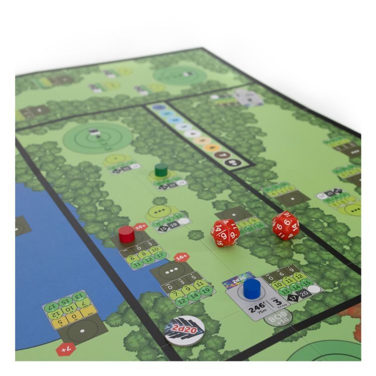 Birdie PRO - Main game