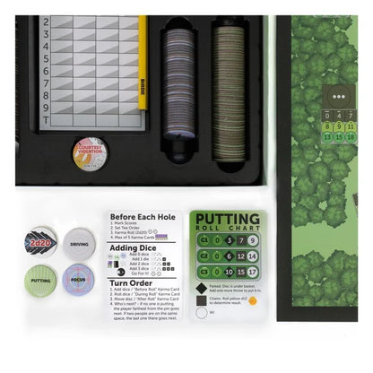 Birdie PRO - Main game