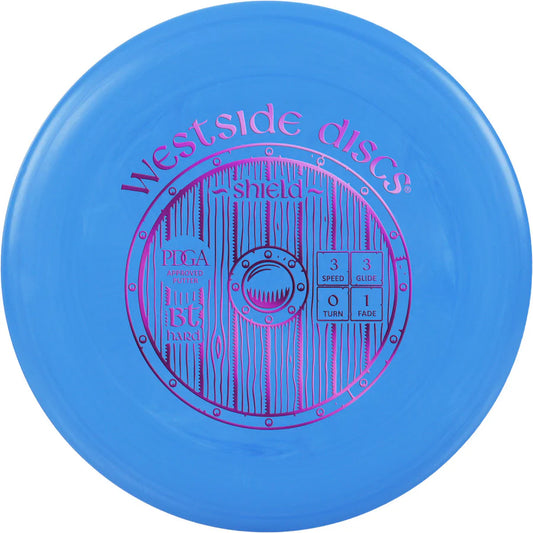 Westside BT Hard Shield