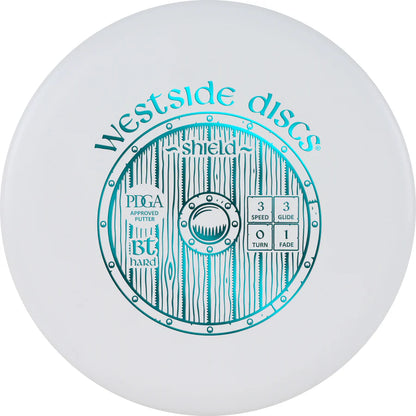 Westside BT Hard Shield - Putt & Approach