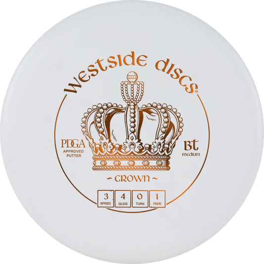 Westside BT Medium Crown