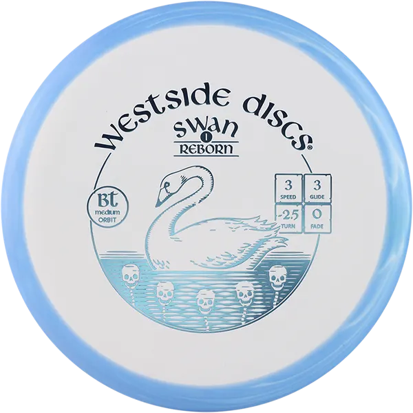 Westside BT Medium Orbit Swan 1 Reborn - Putt & Approach