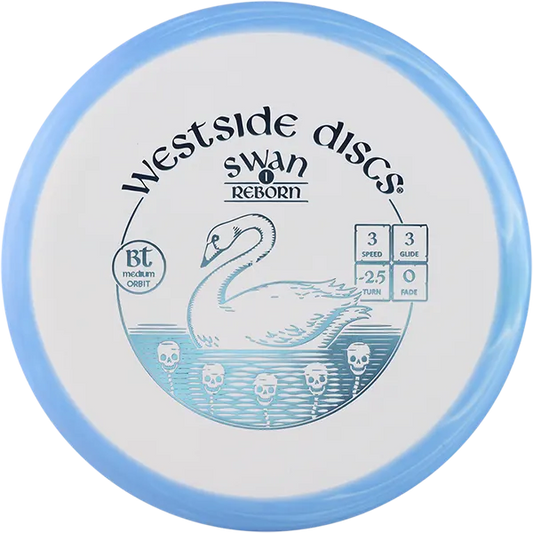 Westside BT Medium Orbit Swan 1 Reborn - Putt & Approach
