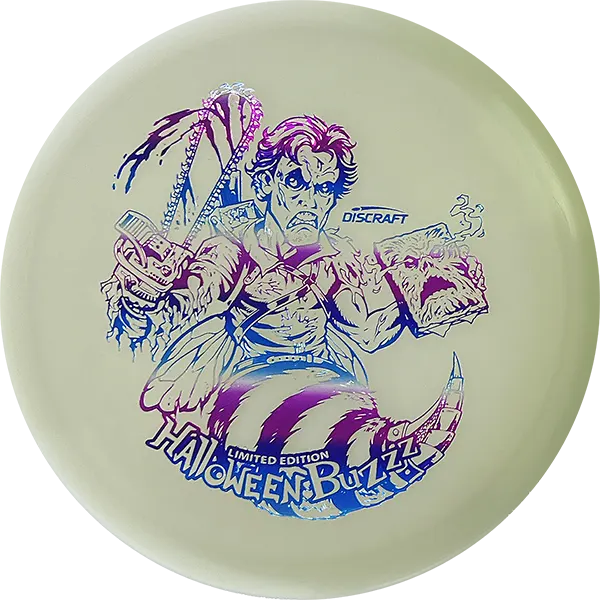 Discraft Z Buzzz Nite Glow Halloween 2023 Limited Edition - Midrange