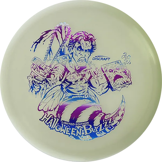 Discraft Z Buzzz Nite Glow Halloween 2023 Limited Edition - Midrange