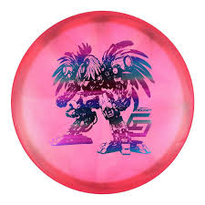 Discraft Z Swirl Buzzz - Chris Dickerson Robot Chicken 2024 - Midrange
