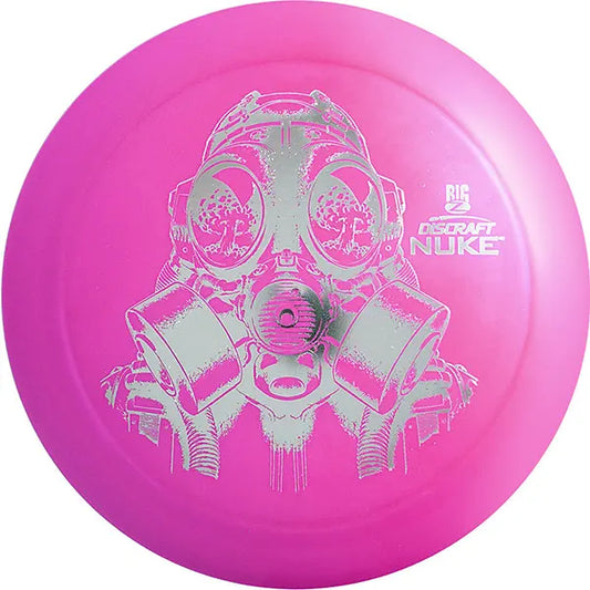 Discraft Big Z Nuke - Distance driver