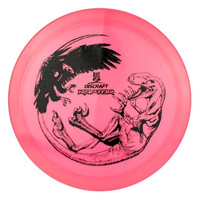 Discraft Big Z Raptor - Fariway driver