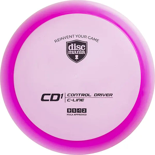 Discmania C-line CD1 -  Fairway driver