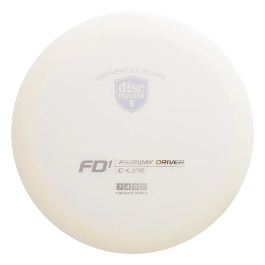 Discmania FD1 C-LINE - Fairway driver