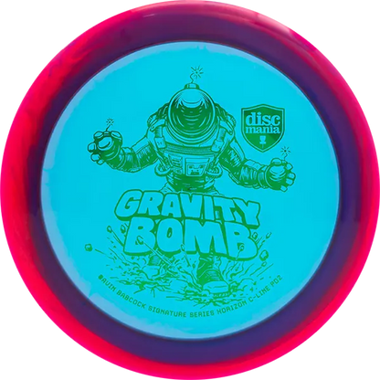 Discmania C-Line Horizon PD2 - Gravity Bomb - Gavin Babcock - Distance driver